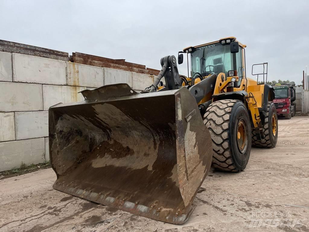 Volvo L 150 G Kolesové nakladače