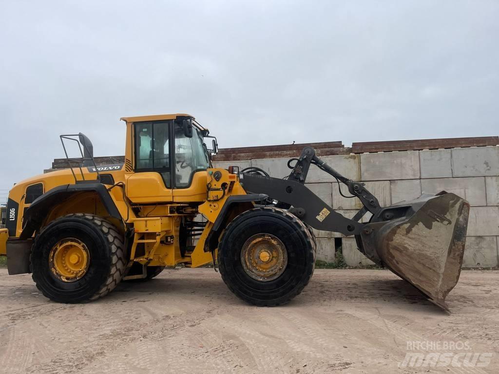 Volvo L 150 G Kolesové nakladače