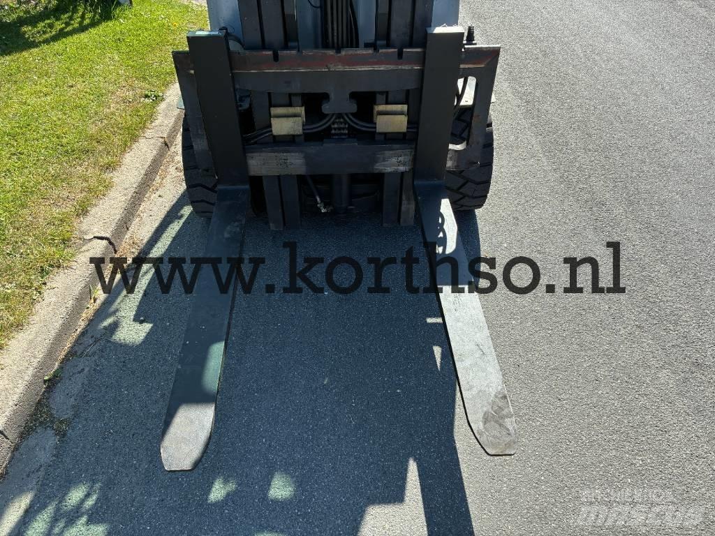 Still RX 70-30T LPG vozíky