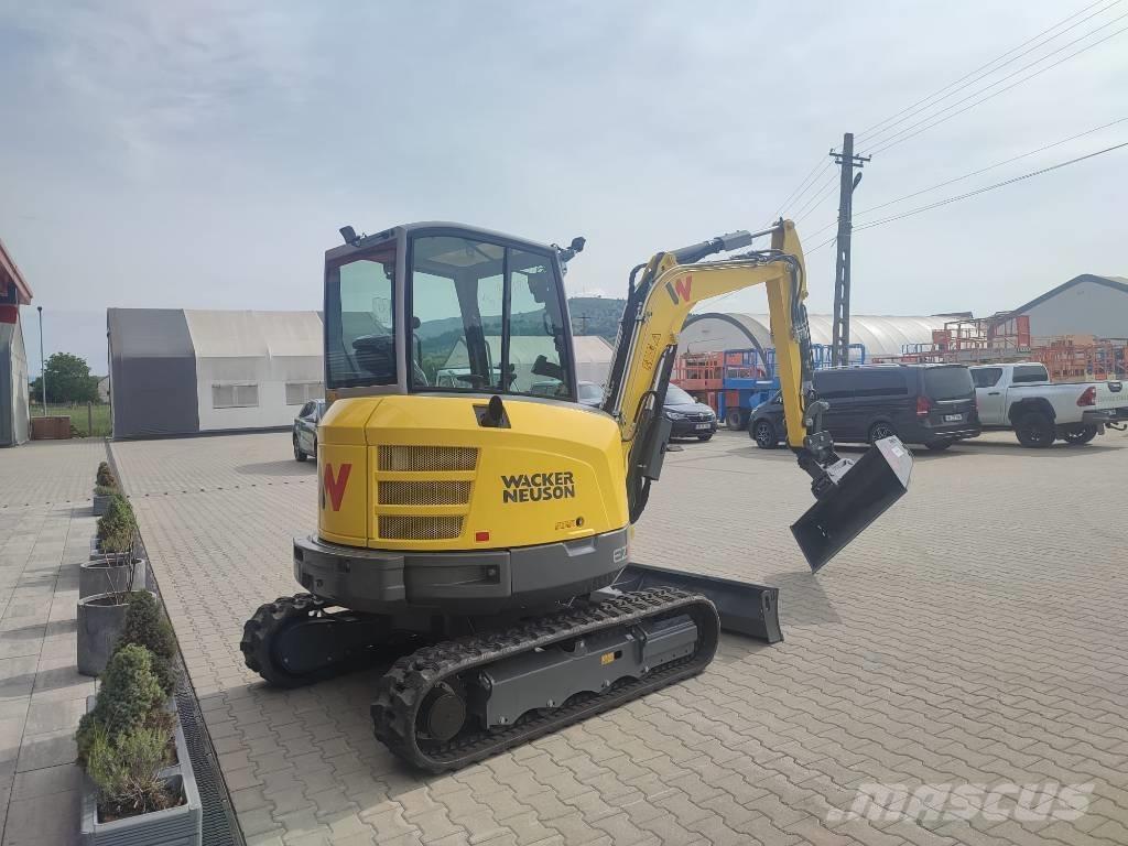 Wacker Neuson EZ 36 Mini rýpadlá < 7t