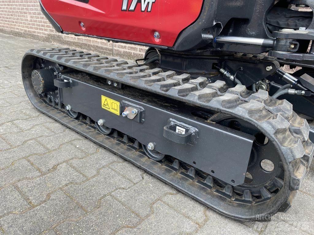 Yanmar SV17VT Mini rýpadlá < 7t