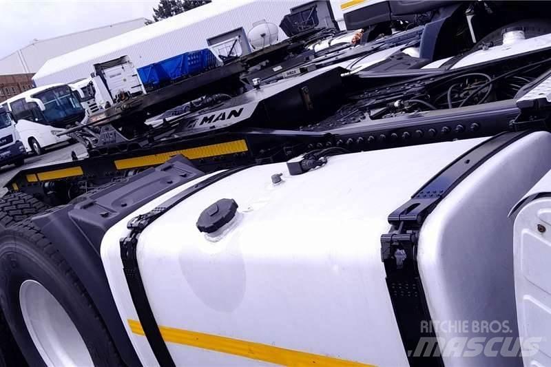MAN TGS 26.440 Ďalšie nákladné vozidlá