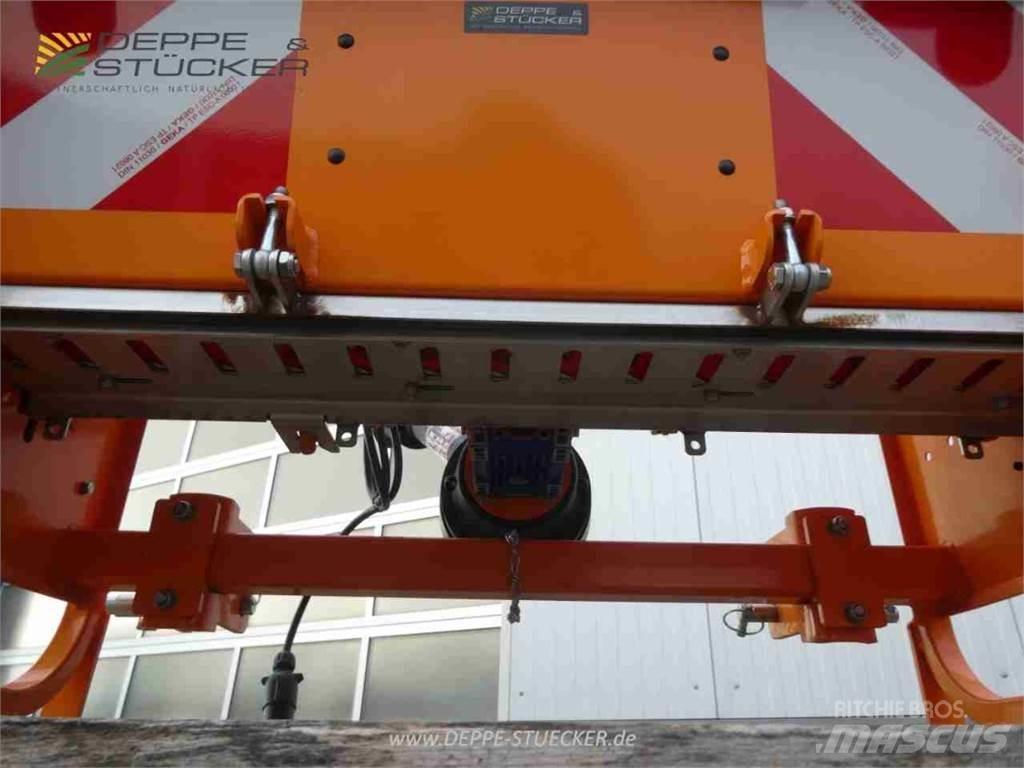Matev SPR-BX 100 Posýpače soli a piesku