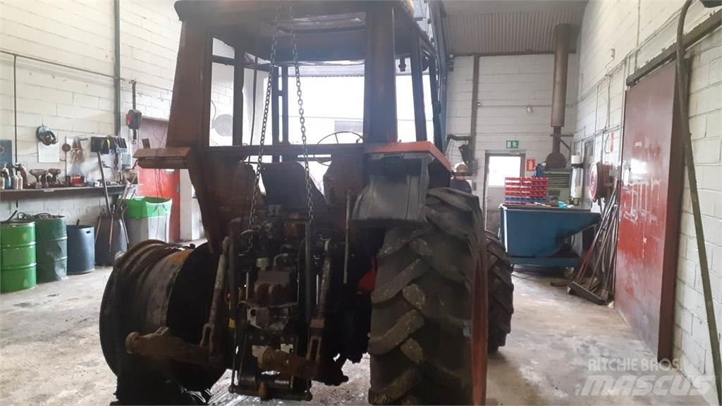 Valmet 705 Traktory