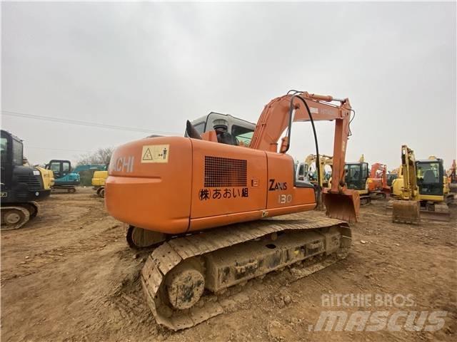 Hitachi ZX 130 Pásové rýpadlá