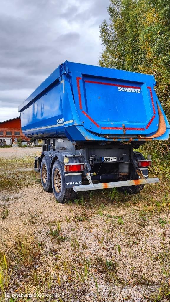 Volvo FHD 13 Ťahače