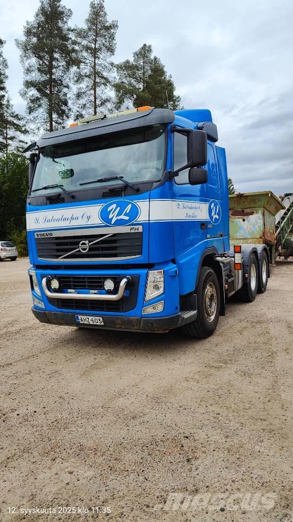 Volvo FHD 13 Ťahače