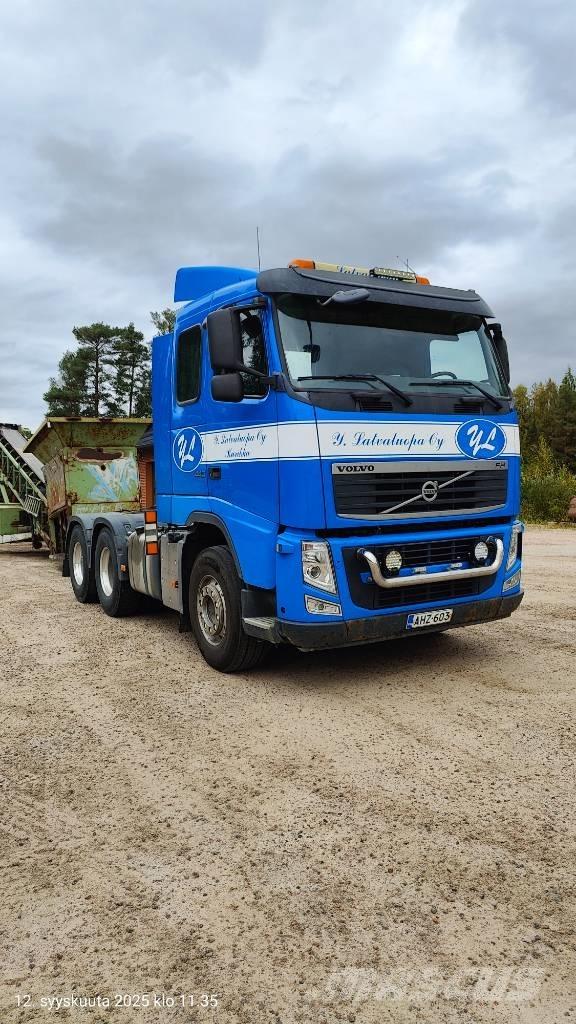 Volvo FHD 13 Ťahače