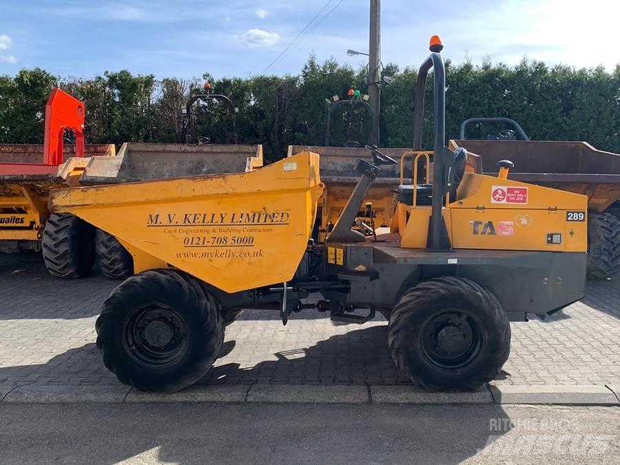Terex Fuchs TA6 Kĺbové nákladné autá