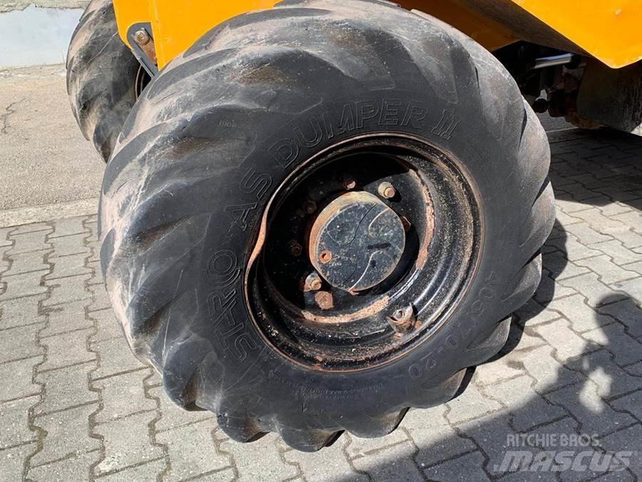 Terex Fuchs TA6 Kĺbové nákladné autá