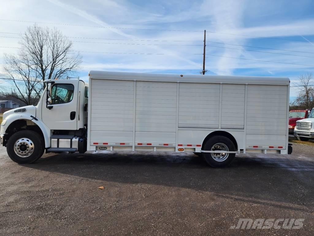 Freightliner M2 Vozidlá pre prepravu nápojov