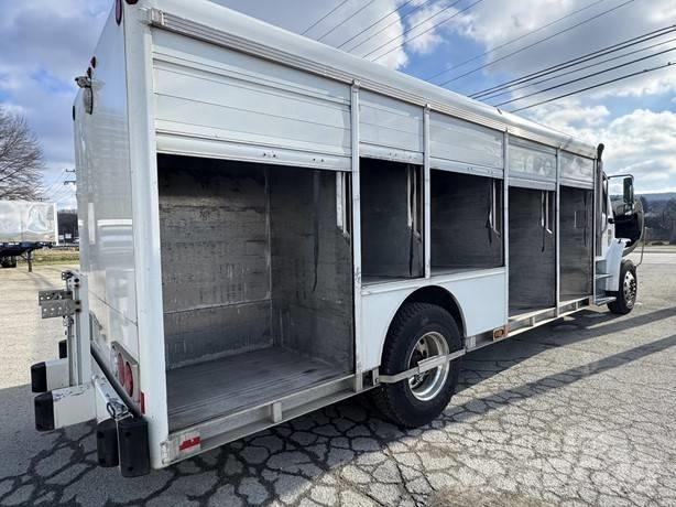 Freightliner M2 Vozidlá pre prepravu nápojov