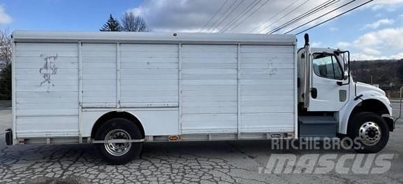 Freightliner M2 Vozidlá pre prepravu nápojov