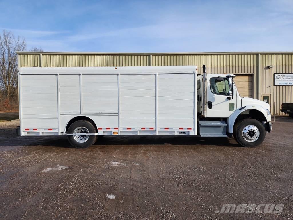 Freightliner M2 Vozidlá pre prepravu nápojov