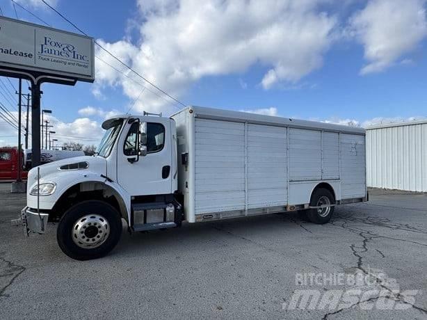 Freightliner M2 Vozidlá pre prepravu nápojov