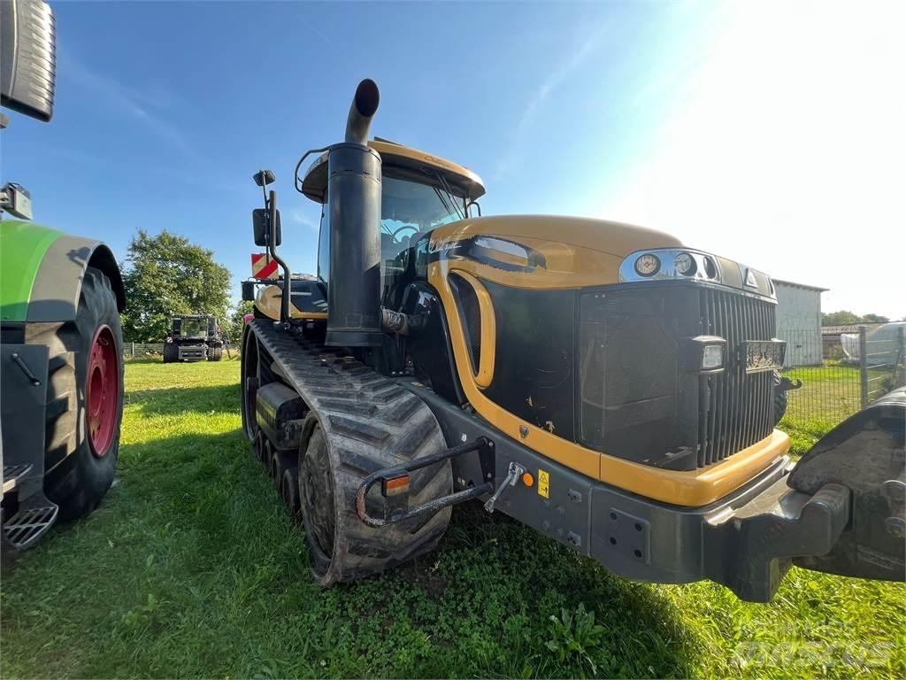 Challenger MT 865 Traktory
