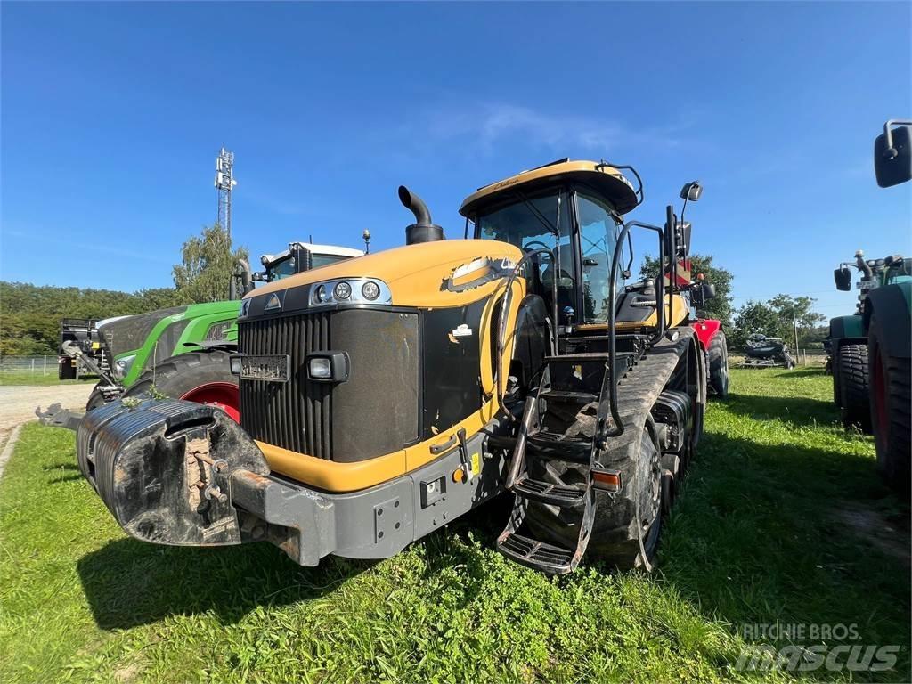 Challenger MT 865 Traktory
