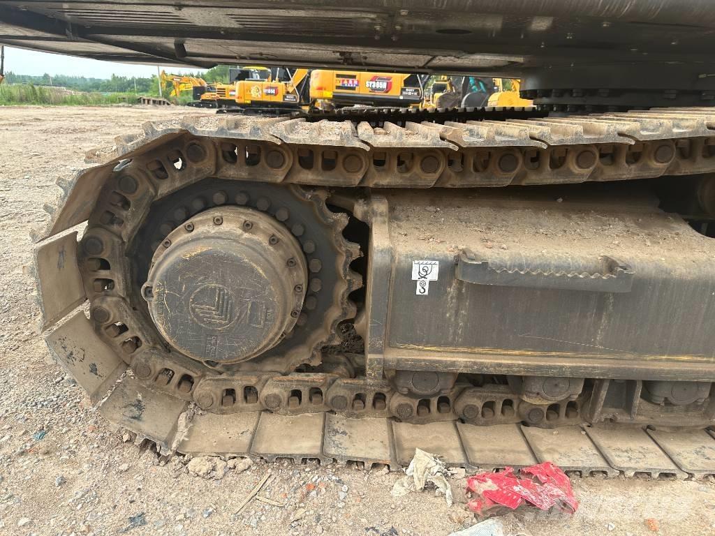 Volvo EC480 Pásové rýpadlá