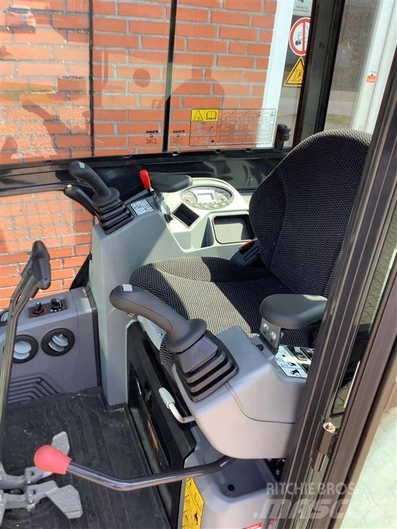 Bobcat E 19 Mini rýpadlá < 7t