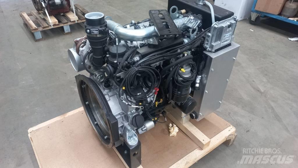 Hatz 3H50T Motory