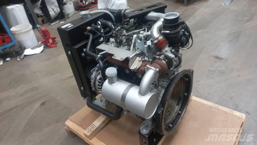 Hatz 3H50T Motory