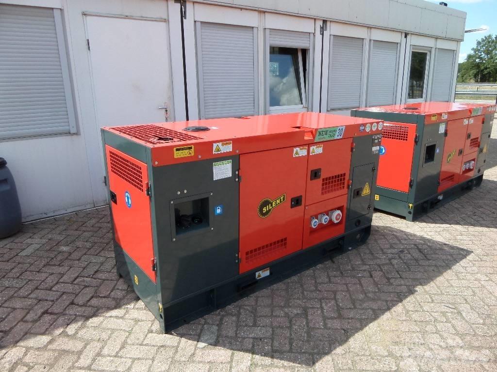 Ashita AG3-30 Naftové generátory