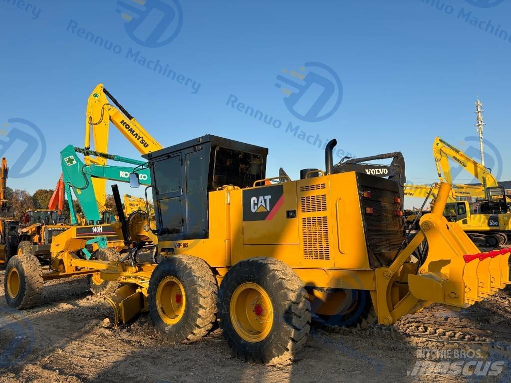 CAT 140H Grejdery