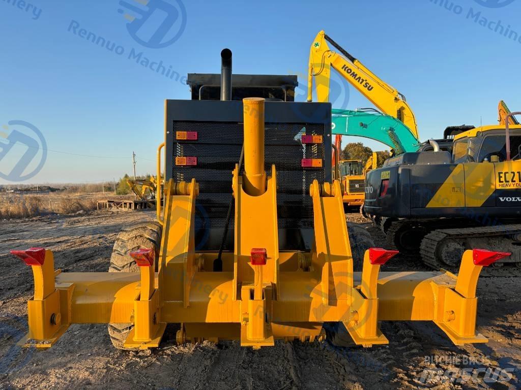 CAT 140H Grejdery