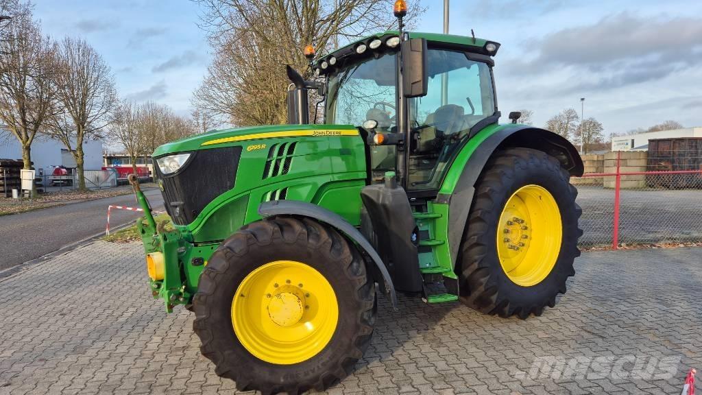 John Deere 6195 R Traktory