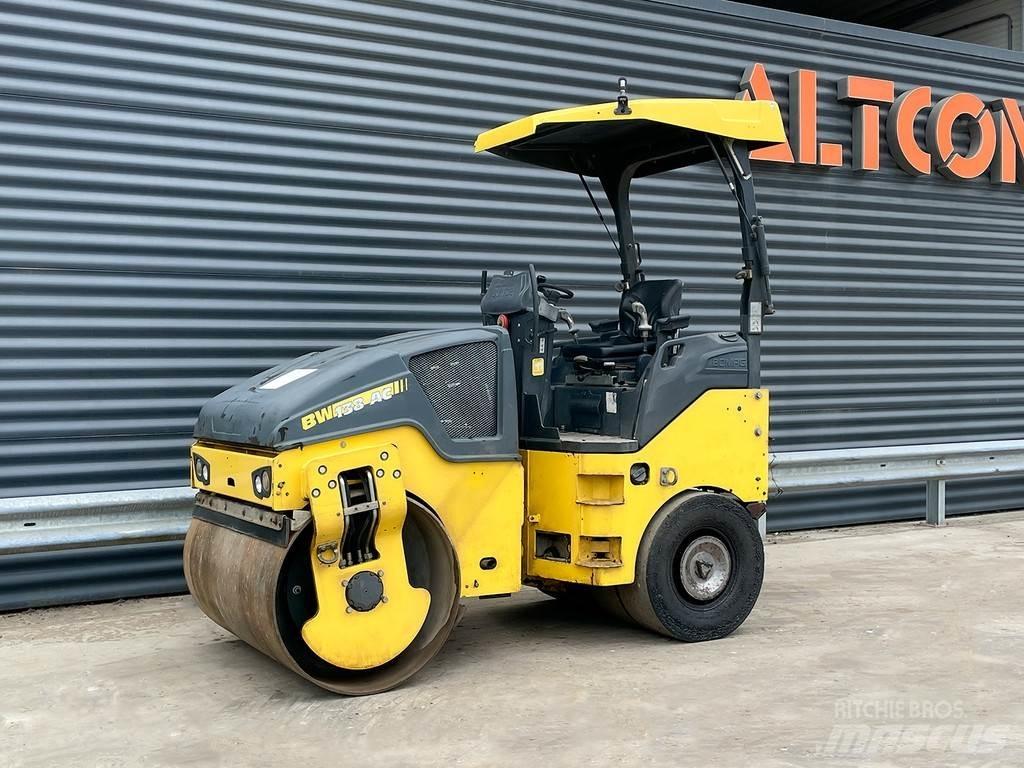 Bomag BW 138 AC-5 Kombinované valce