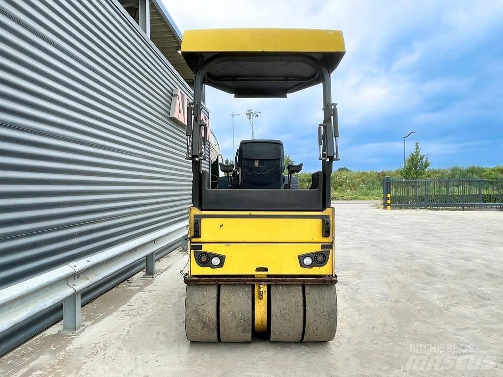 Bomag BW 138 AC-5 Kombinované valce