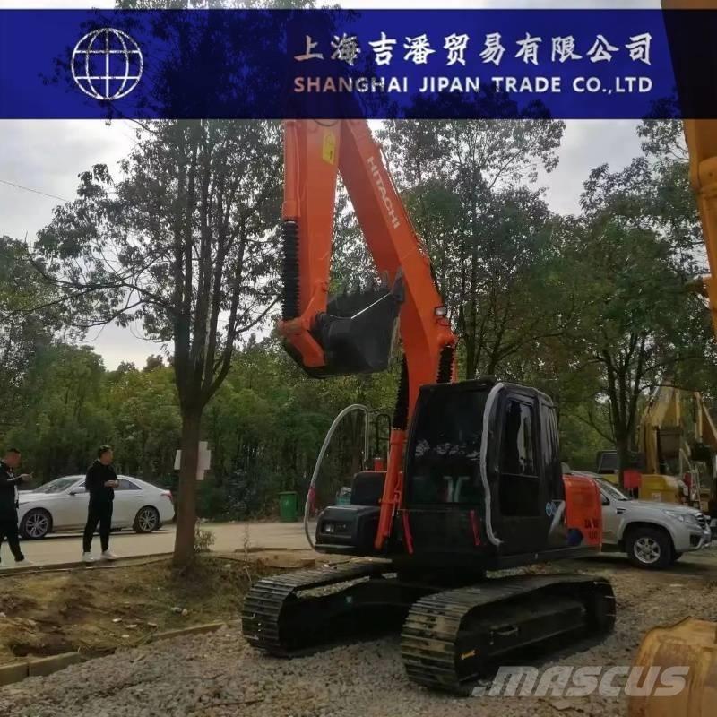 Hitachi ZX 120 Pásové rýpadlá