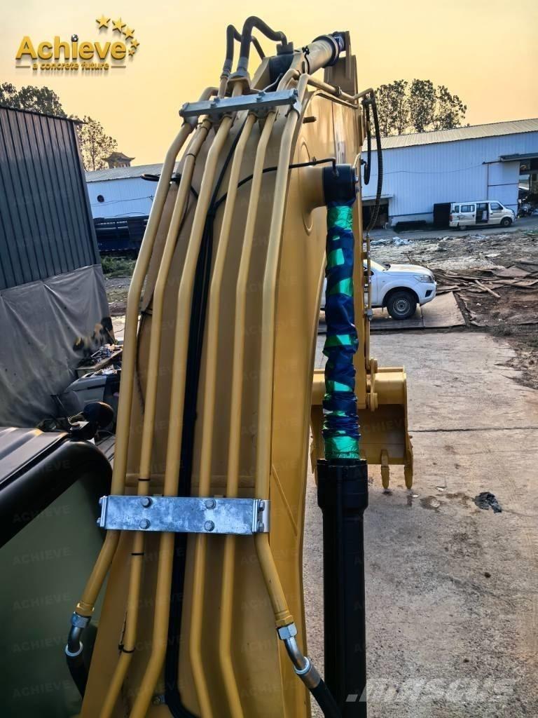 CAT 320 GX Pásové rýpadlá