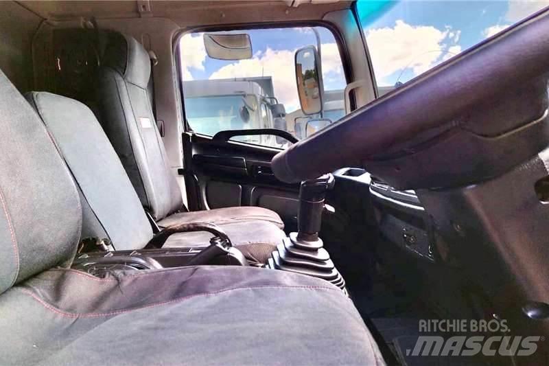 Hino 500 2626 Ďalšie nákladné vozidlá