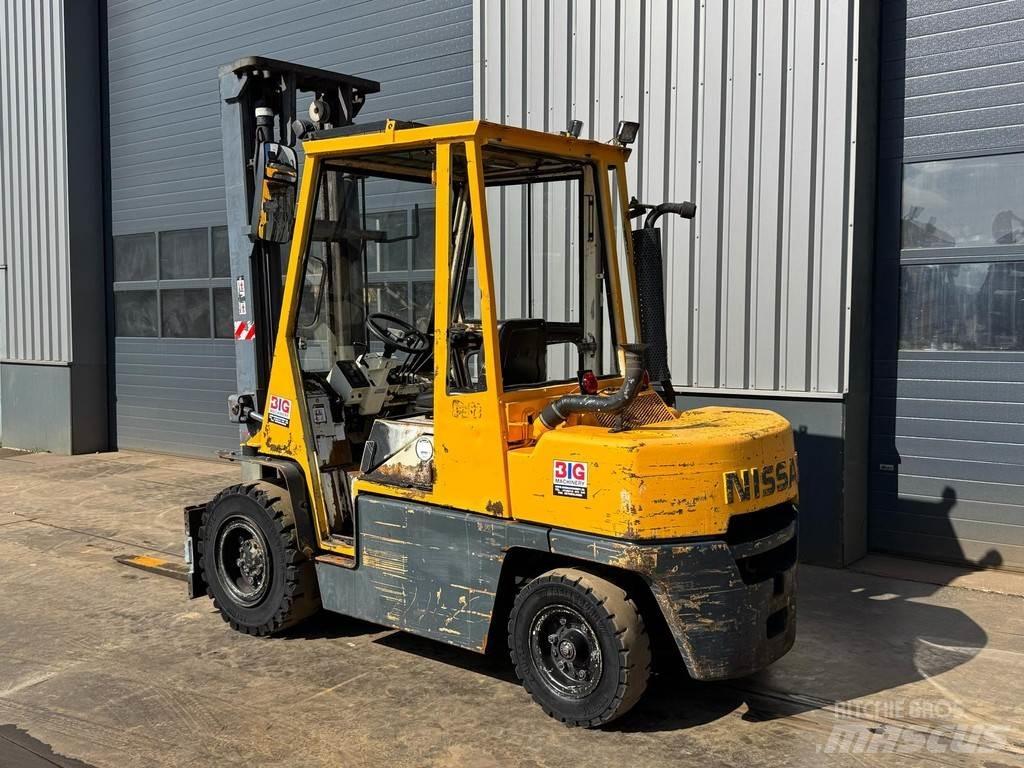Nissan WGF03A45U Iné