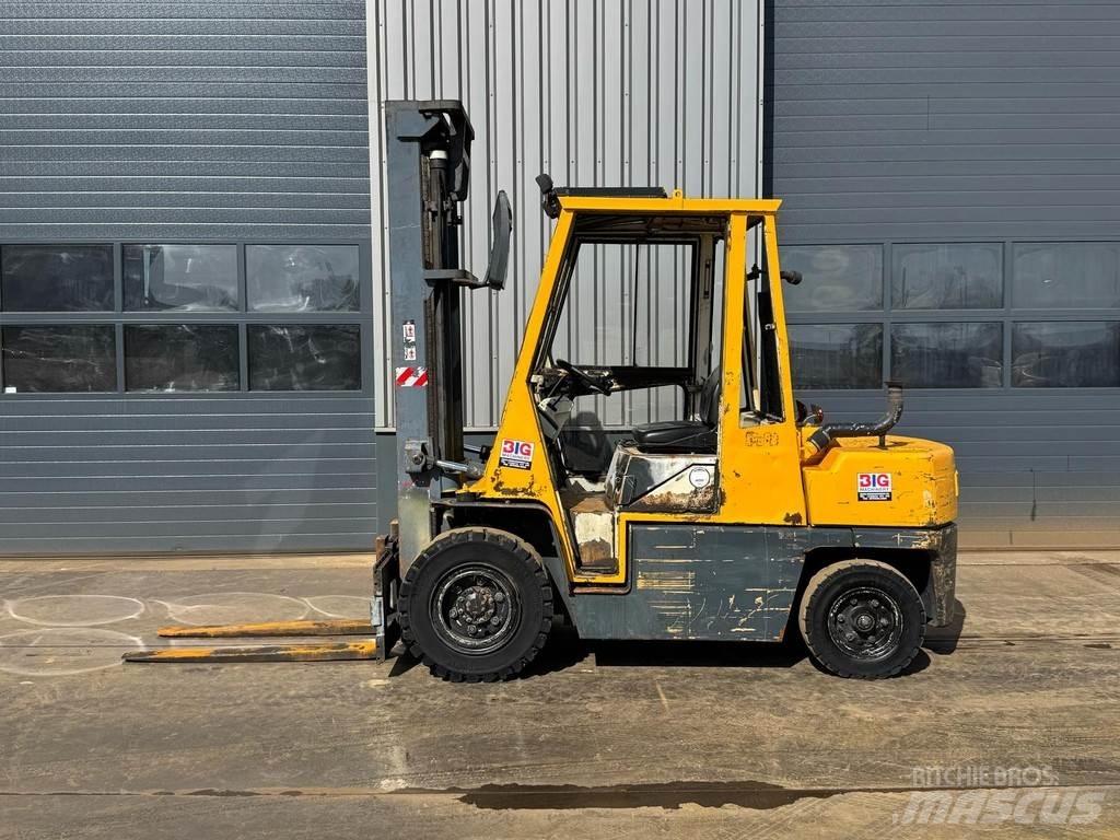Nissan WGF03A45U Iné