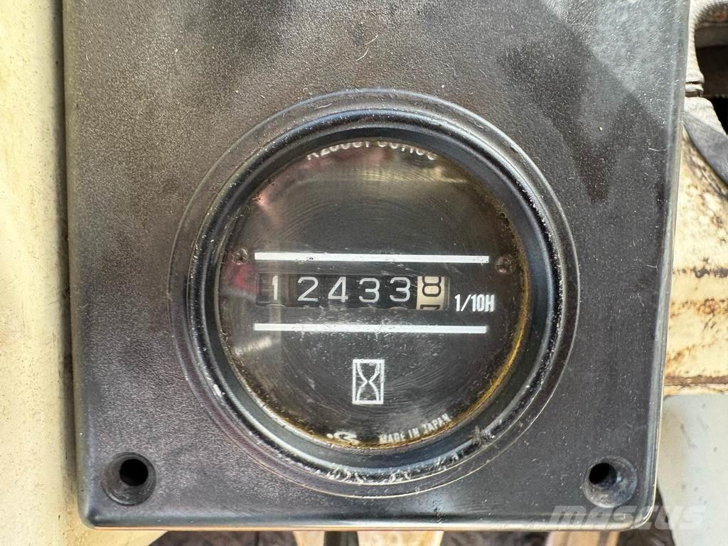 Nissan WGF03A45U Iné