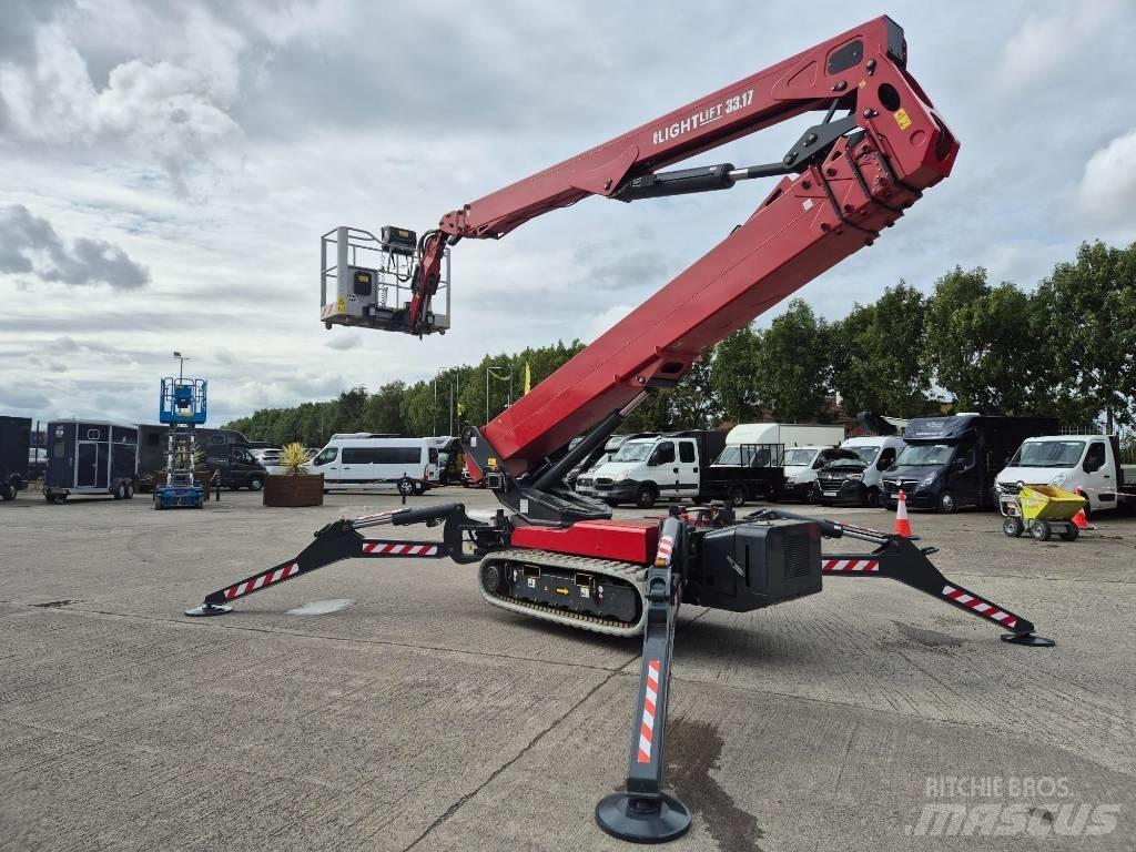 Hinowa 33.17 Kĺbové plošiny