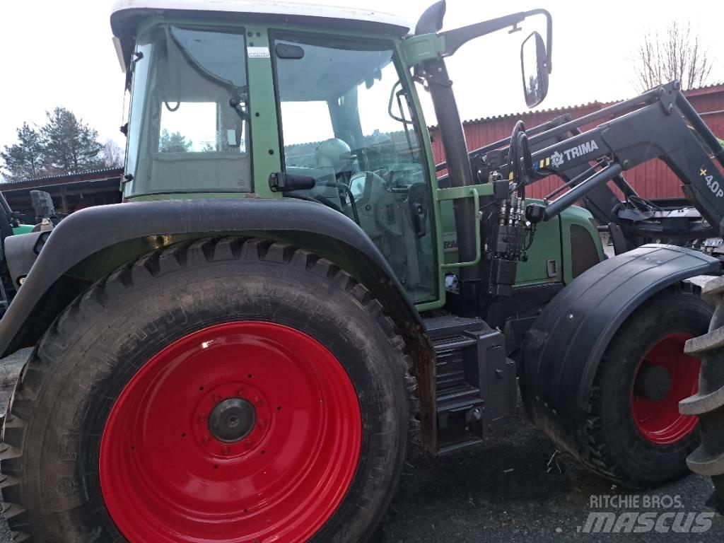 Fendt 412 Vario Traktory