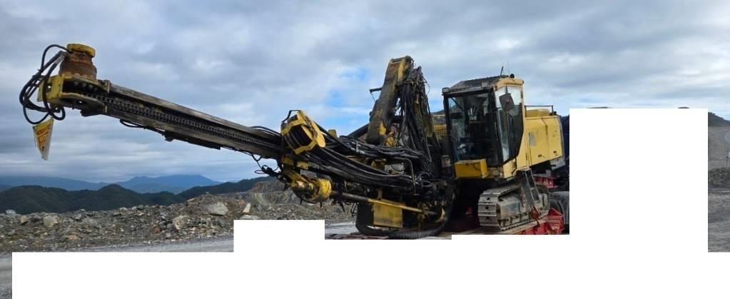 Atlas Copco ROC F9 Povrchové vrtné súpravy