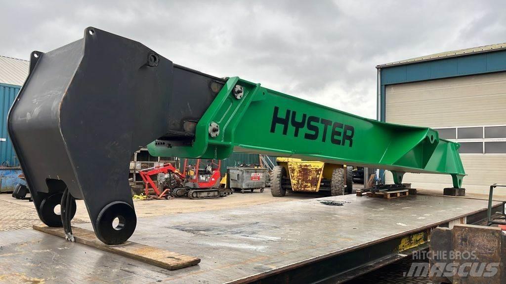 Hyster RS45-31CH Doprava – ostatné