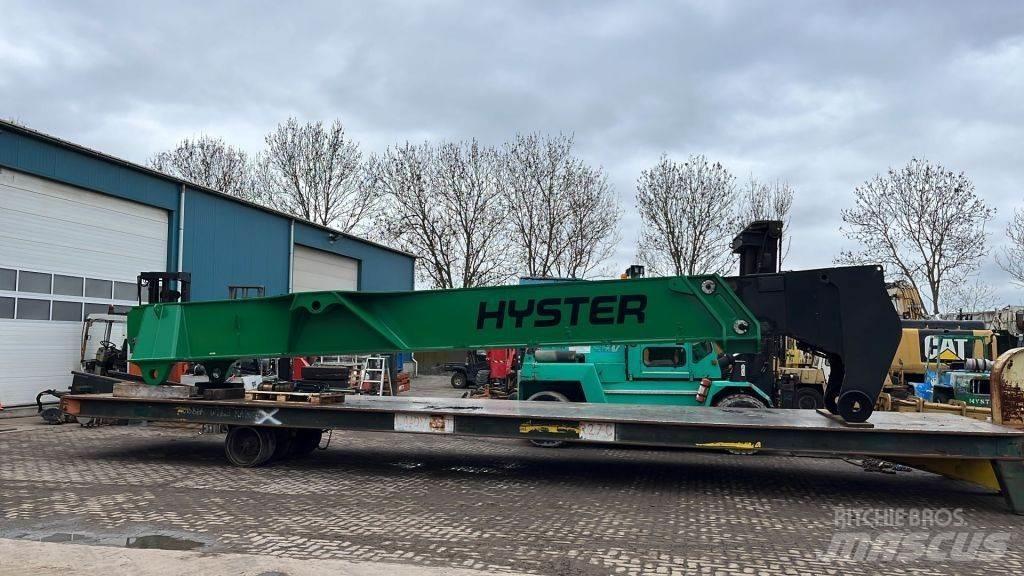 Hyster RS45-31CH Doprava – ostatné