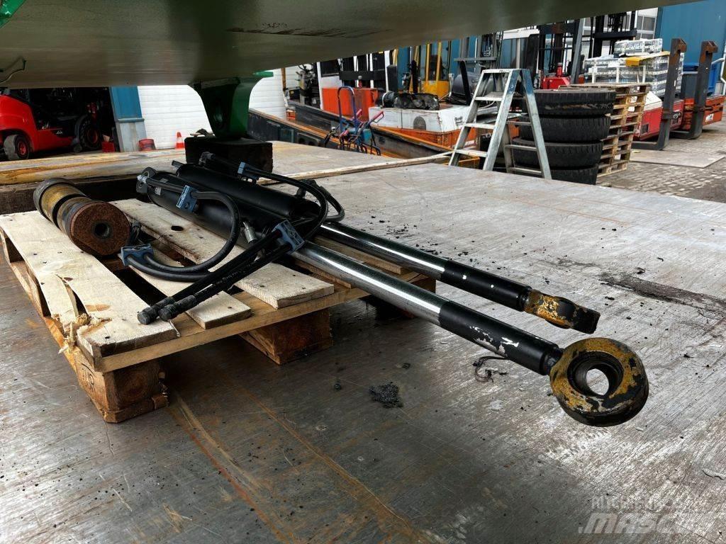 Hyster RS45-31CH Doprava – ostatné