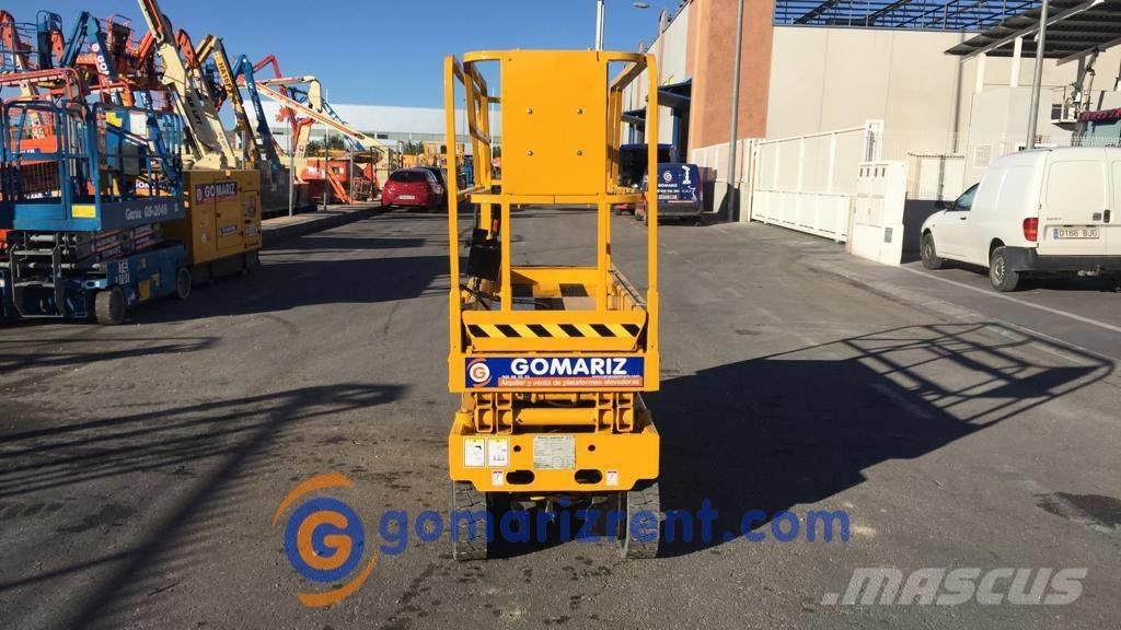 Haulotte Compact 8 Nožnicové zdvíhacie plošiny