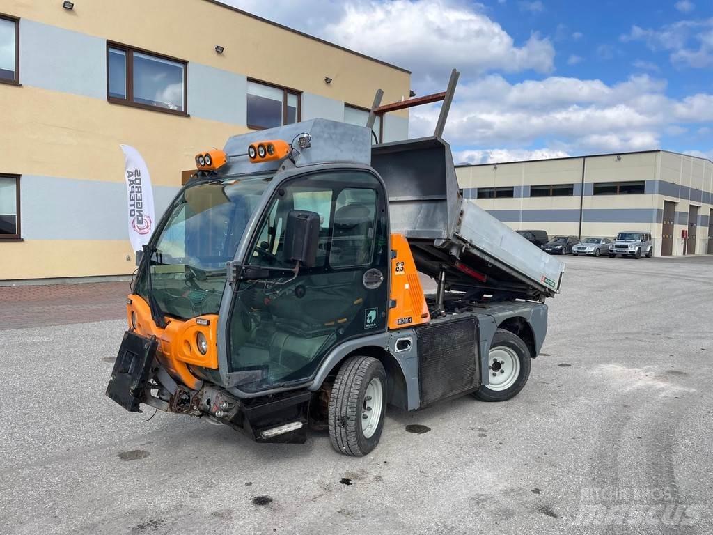 Ausa M200H 4X4 Úžitkové vozne