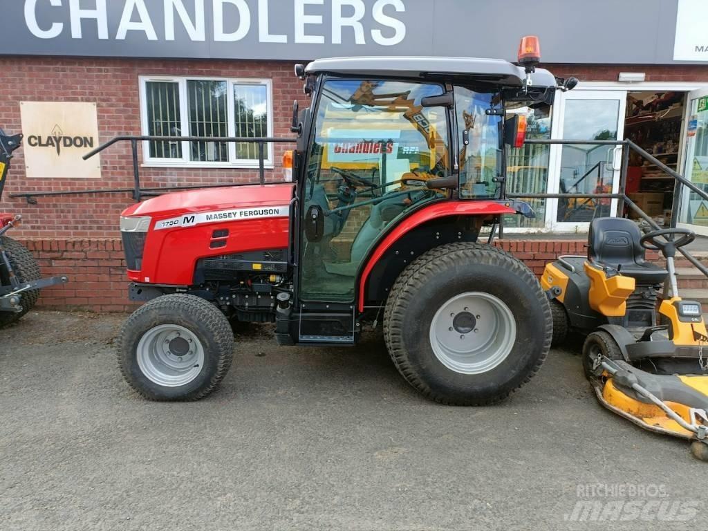 Massey Ferguson 1750 Traktory