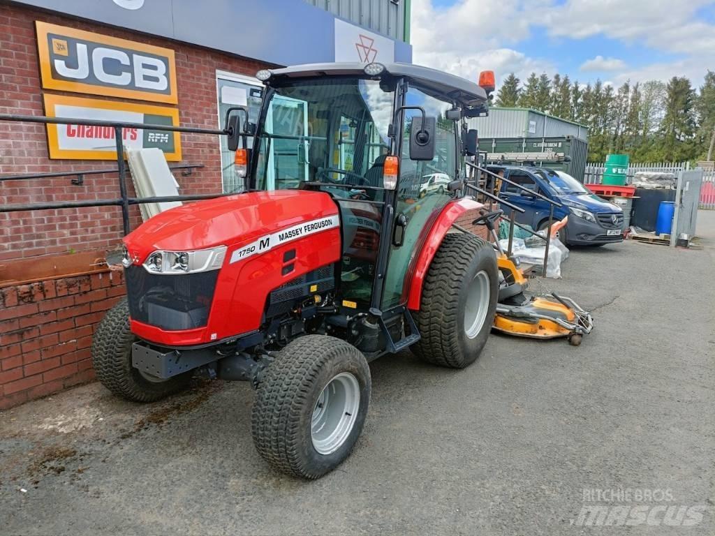 Massey Ferguson 1750 Traktory