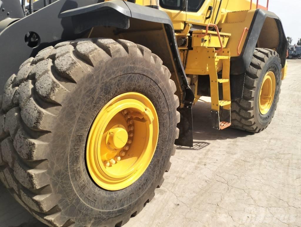 Volvo L 150 H Kolesové nakladače