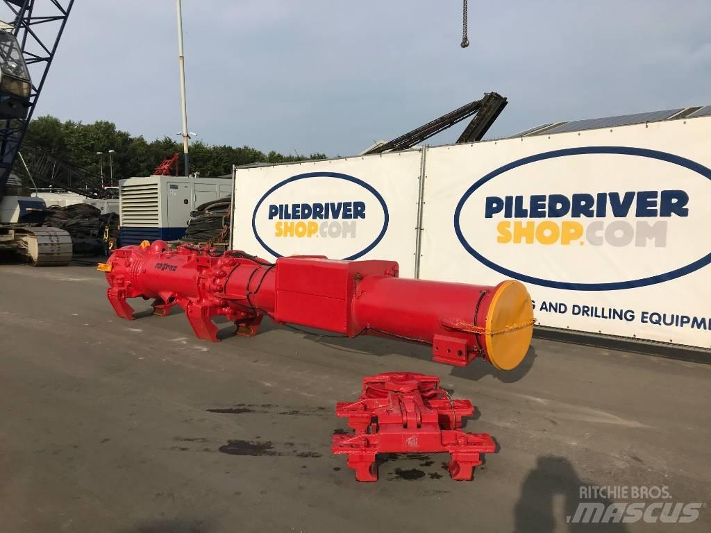 Delmag D30-23 Dieselová baranidlá na zatĺkanie