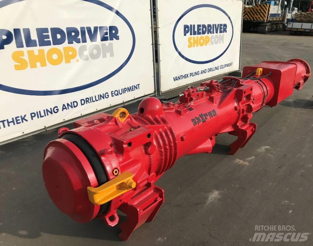 Delmag D30-23 Dieselová baranidlá na zatĺkanie